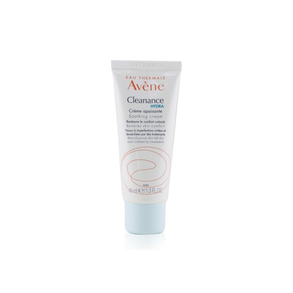 Avène Cleanance Hydra Soothing - 40Ml/1.3Oz Cream