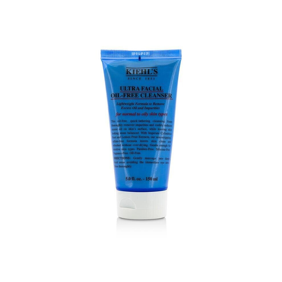 Nettoyant Ultra Facial sans huile - Pour peaux normales à grasses - 150 ml - 5 oz
