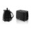 Swan Symphony Twin Pack Kettle and Toaster 1