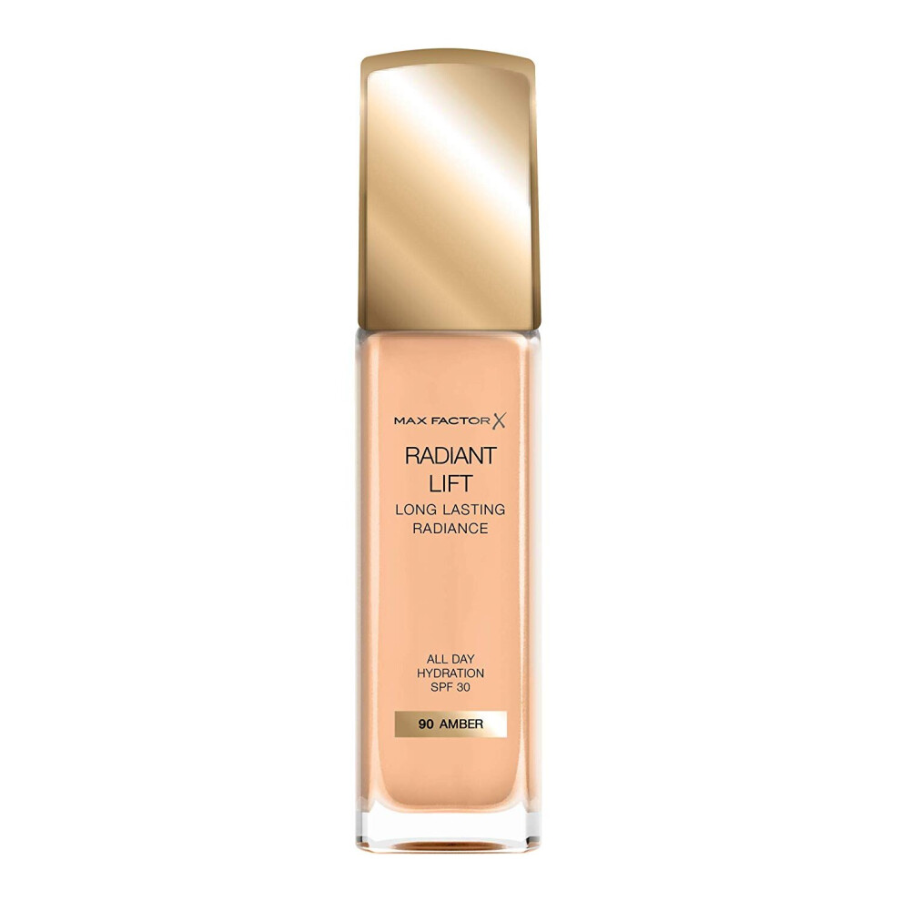 Max Factor Radiant Lift Foundation Amber 30ml