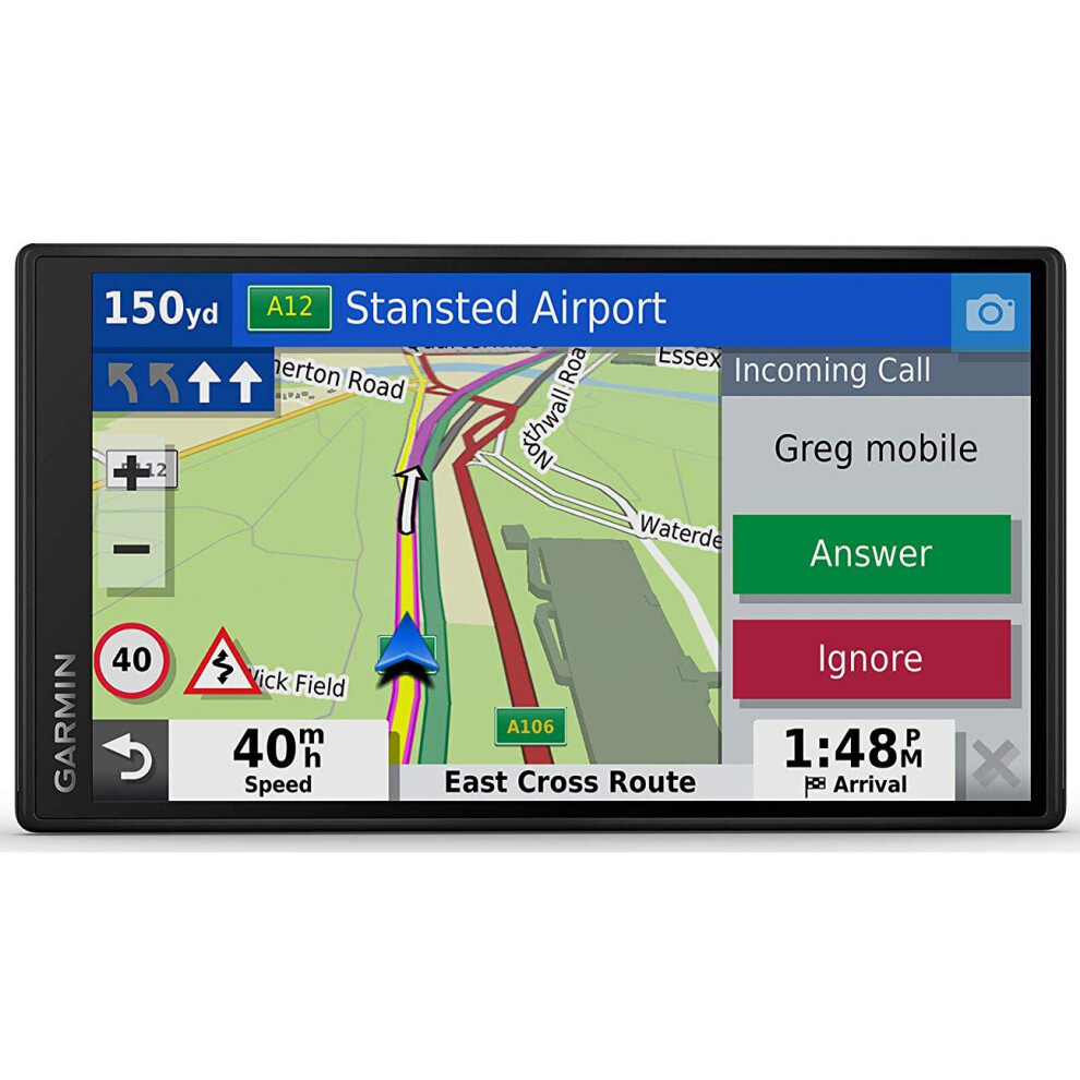 Garmin Drivesmart 55 Lmt-S Uk Sat Nav