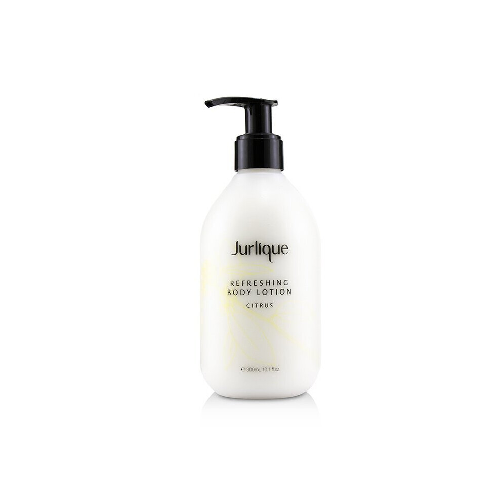 Jurlique Citrus Refreshing Body Lotion - 300Ml/10.1Oz