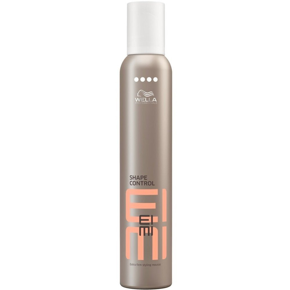 Wella Professionals Eimi Shape Control Mousse 500Ml