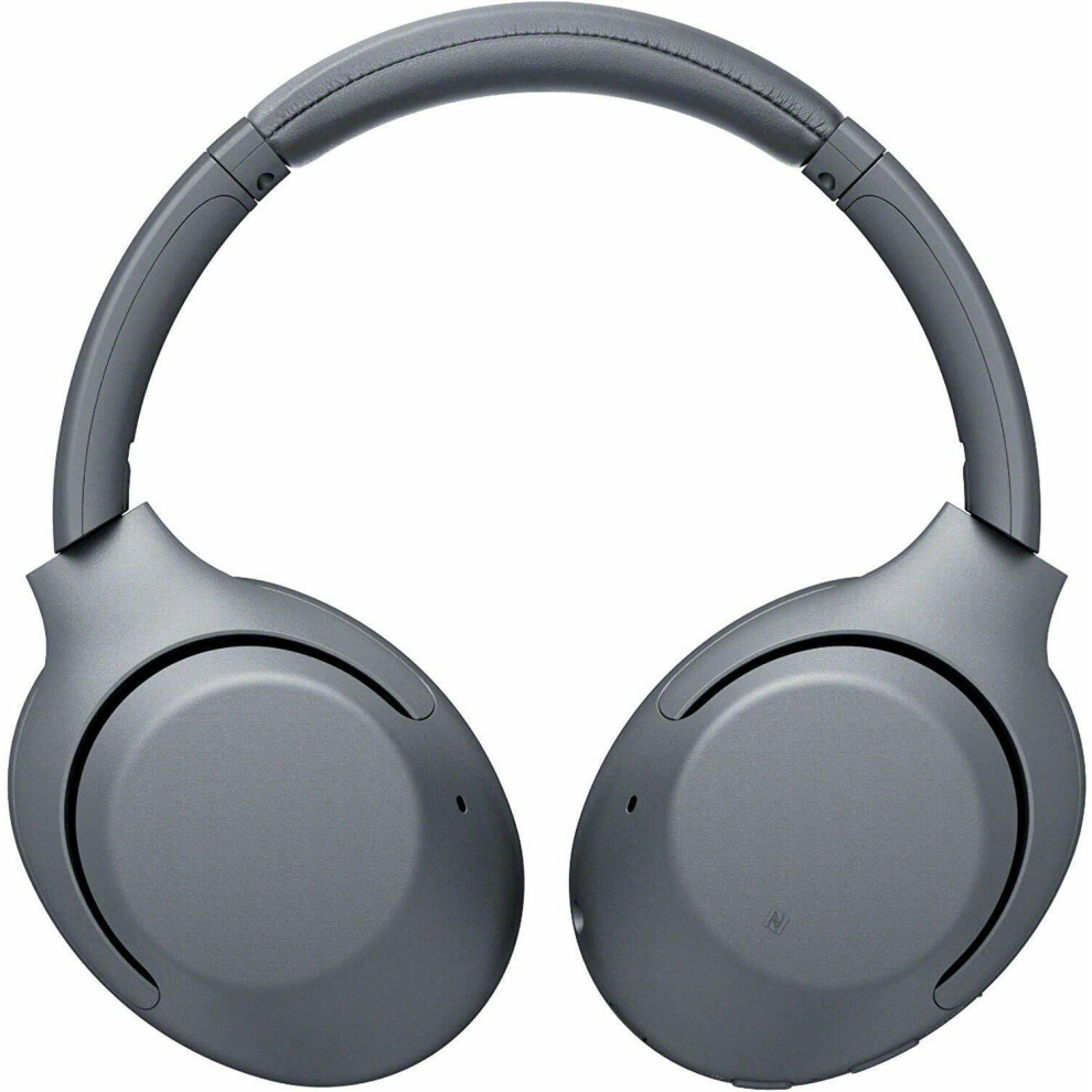 Sony WH-XB900N Extra Bass NC Headphones GREY