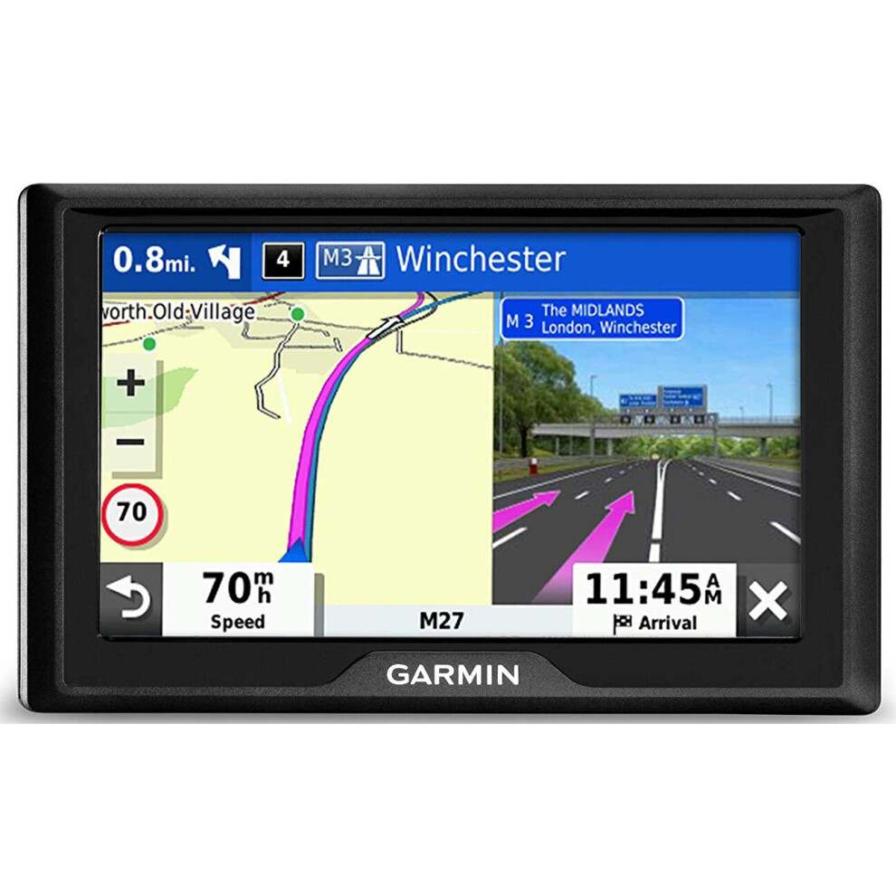 Garmin Drive 52 Lmt-S Uk Sat Nav