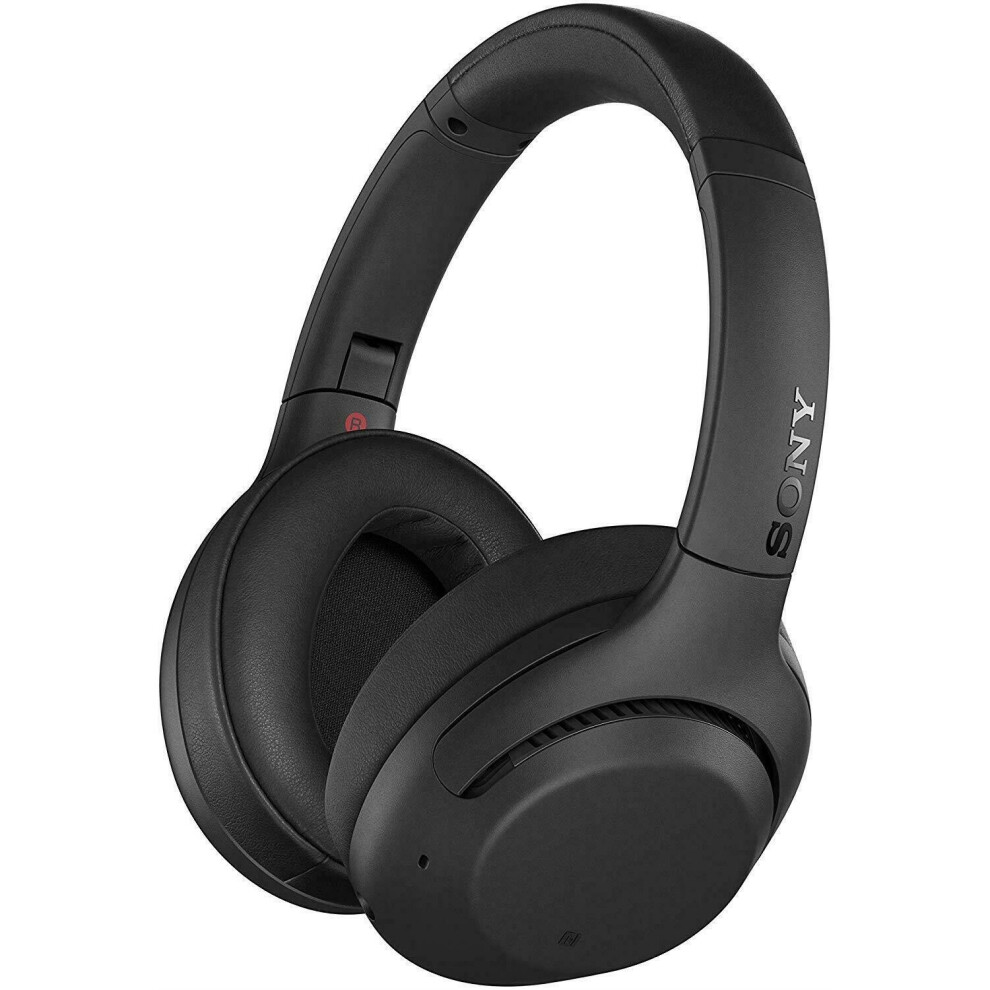 Sony WH-XB900N Extra Bass NC Headphones BLACK