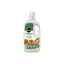 Miracle-Gro Performance Organics Fruit & Veg Concentrate 1Ltr