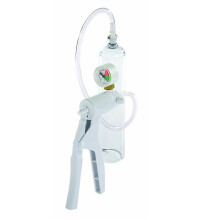 MUSTANG PENIS PUMP ENLARGER EXTENDER DEVELOPER ENLARGEMENT SYSTEM CASE
