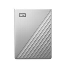 WESTERN DIGITAL My Passport Ultra - 1To - Zilver