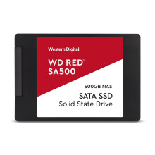 WD Red - SSD NAS - SA500 - 1To - 2,5" (WDS100T1R0A)