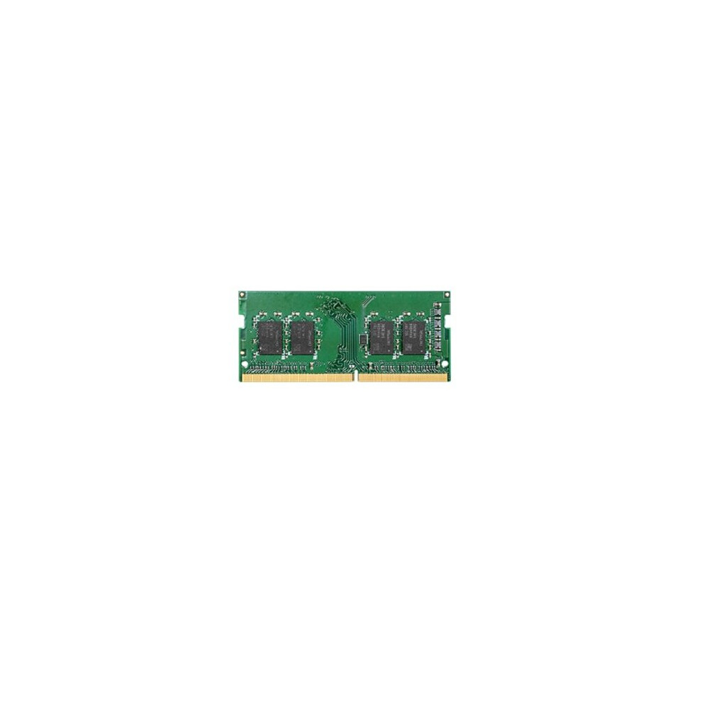 Synology 4Gb Ddr4-2666 Non-Ecc Unbuffered So-Dimm 260Pin 1.2V D4neso-2666-4G 4711174723669