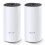 TP-LINK TP-Link DECO M42-PACK AC1200 Deco Whole Home Mesh Wi-Fi System DECO M4(2-PACK) 1