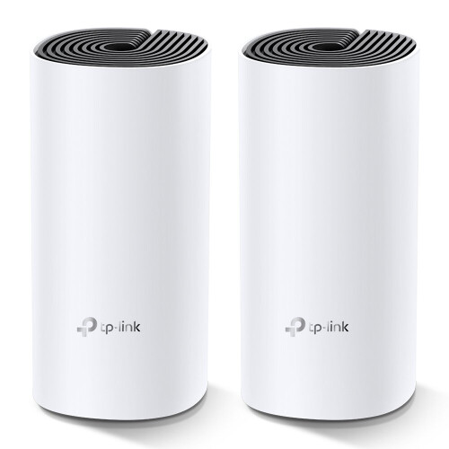 TP-LINK TP-Link DECO M42-PACK AC1200 Deco Whole Home Mesh Wi-Fi System DECO M4(2-PACK)