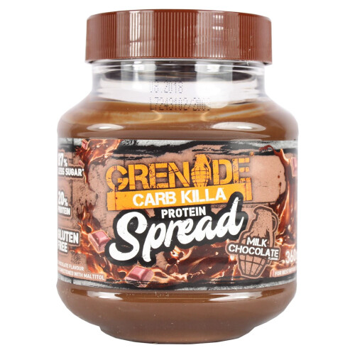 Grenade Grenade Carb Killa Spread Milk Chocolate