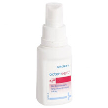 Octenisept 50ml Disinfectant Wounds Antiseptic Odkazanie
