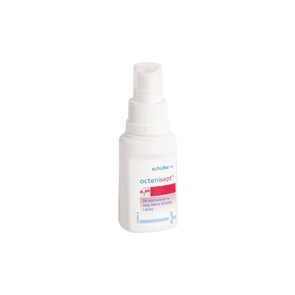 Octenisept 50ml Disinfectant Wounds Antiseptic Odkazanie