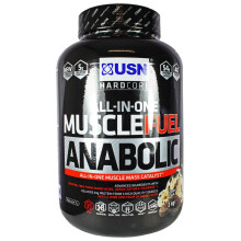 USN Muscle Fuel Anabolic Biscuits et crème 2 kg