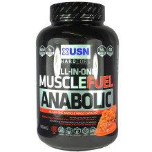 USN Muscle Fuel Anabolic Caramel Peanut Butter 2Kg