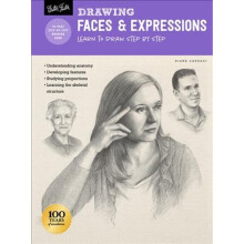 Drawing: Faces & Expressions