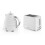Swan Swan Symphony Kettle & 2-Slice Toaster Set (White) 1