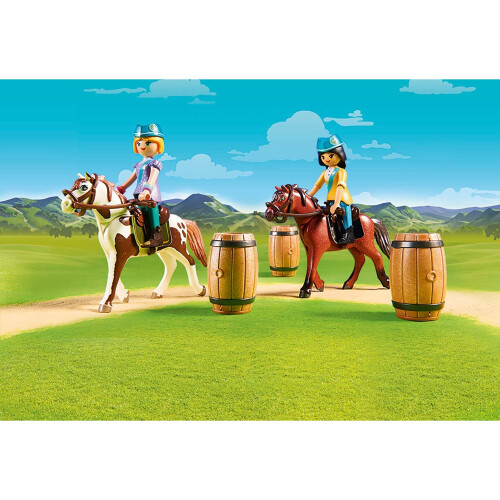PLAYMOBIL DreamWorks Spirit Outdoor Adventure 2