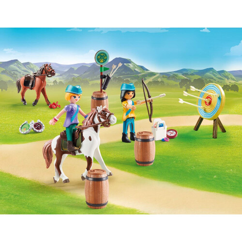 PLAYMOBIL DreamWorks Spirit Outdoor Adventure 1