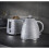 Swan 2Pc Swan Symphony Kettle & Toaster Set - Grey 4