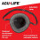 Acu-life Eye Patch, Black | Protects and Blocks Light | Adjustable for Kids and Adults 3
