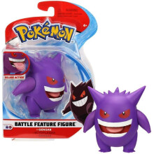 Pokemon Battle Feature Figure - Gengar