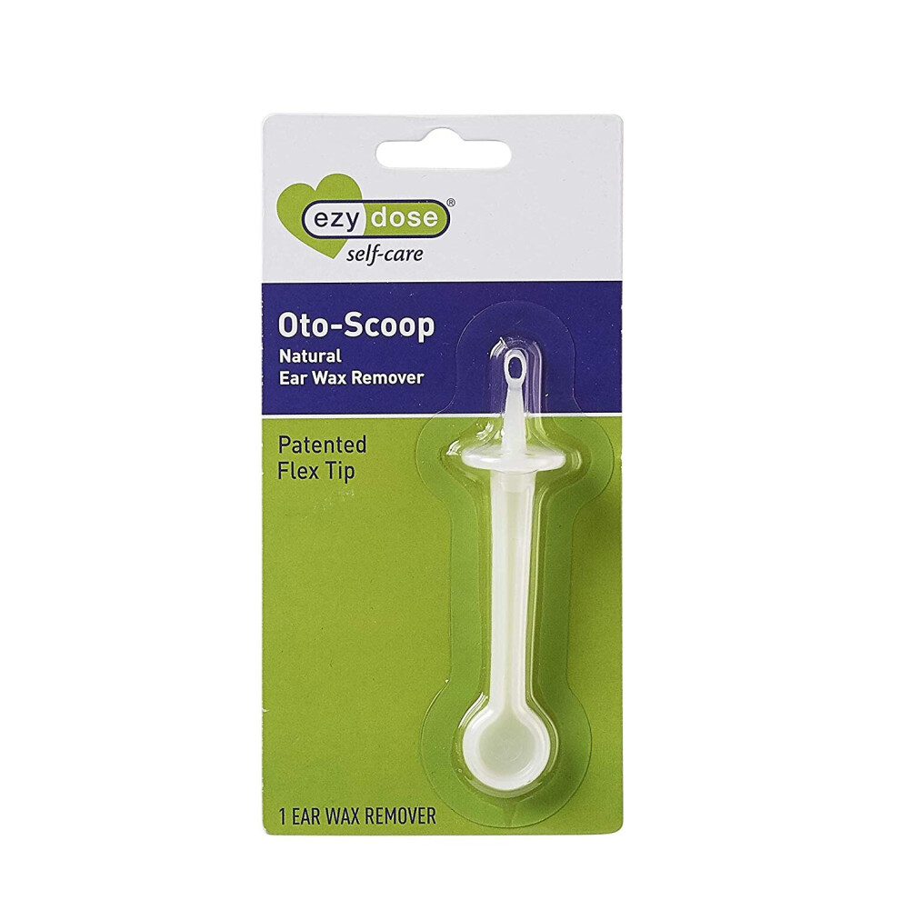 ACULIFE OTO-Scoope Safe and Simple Ear Wax Removal