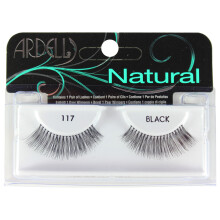 Ardell Fashion 117 Zwarte Wimpers Paar