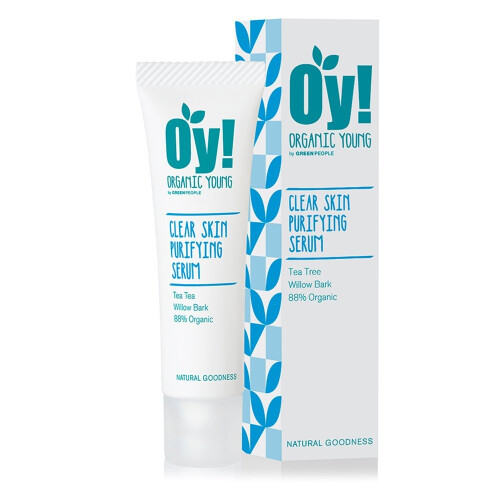 Green People Green People Oy! Clear Skin Purifying Serum - 30ml