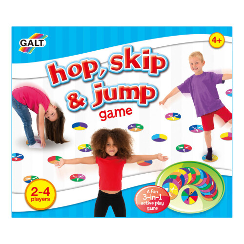 Galt Hop, Skip & Jump Game 1