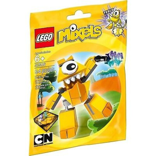 LEGO LEGO Mixels 41506 Teslo Bouwset