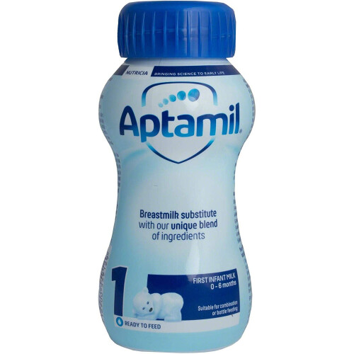 Aptamil pepti best sale ready made bottles