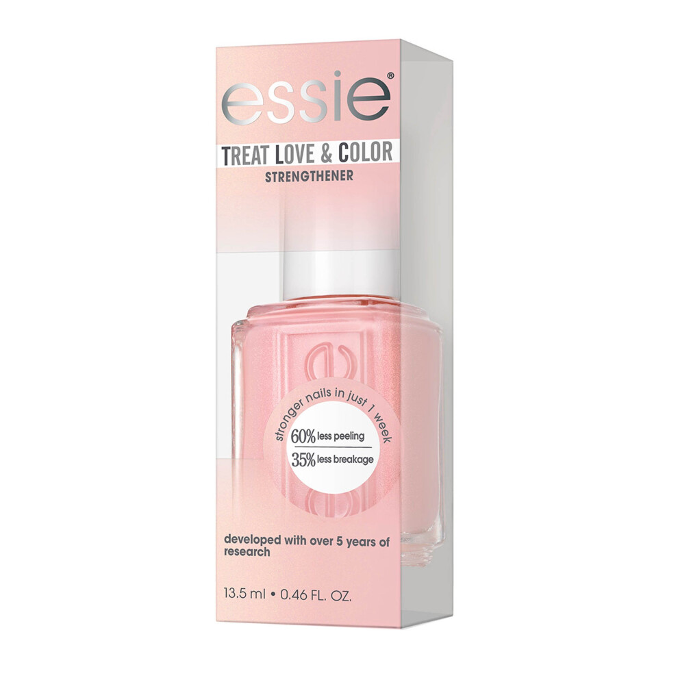 Essie Treat Love and Color Nail Varnish 13.5ml Loving Hue #08