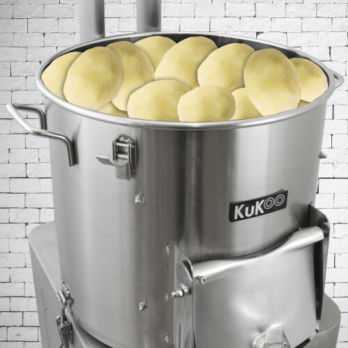 KuKoo Comercial Cartofi Rumbler 2