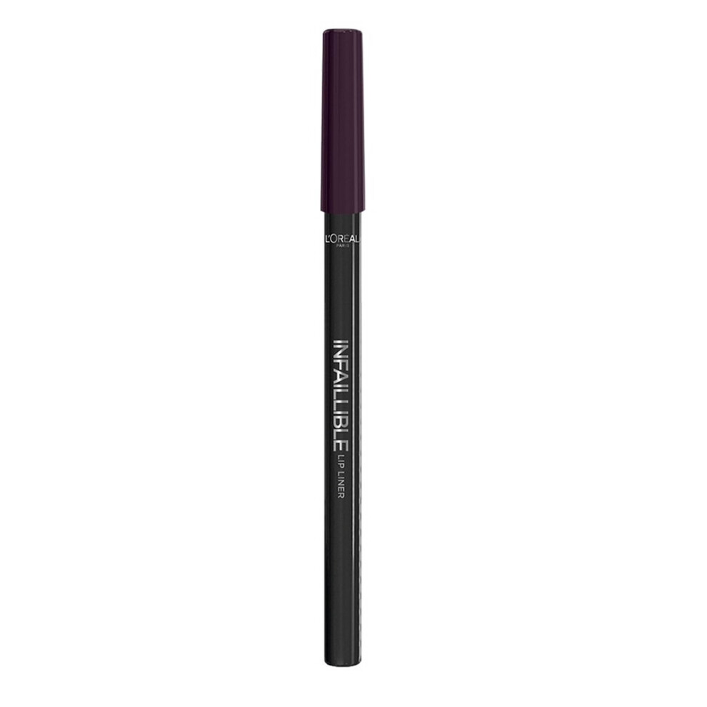 LâOrã©Al Paris Dark L'oreal Infallible Longwear Lip Liner River #107