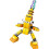 LEGO LEGO Mixels 41507 Zaptor Bouwset 2