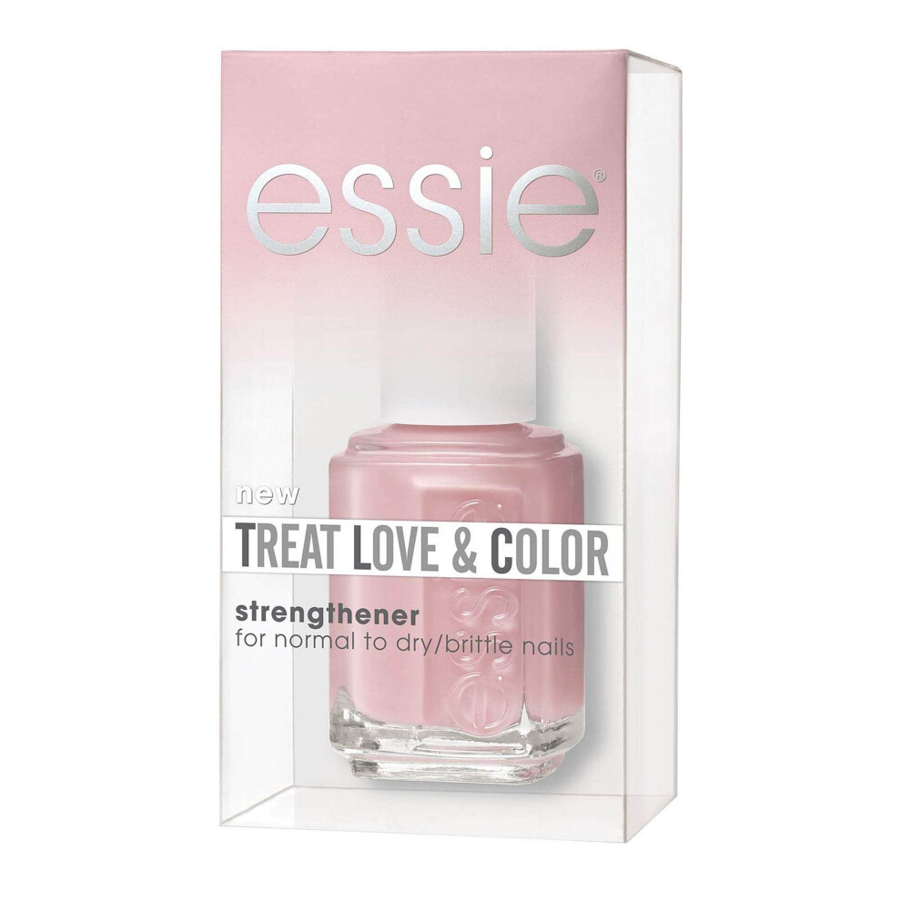 Essie Brown Treat Love And Color Nail Varnish 13.5Ml Tonal Taupe #07