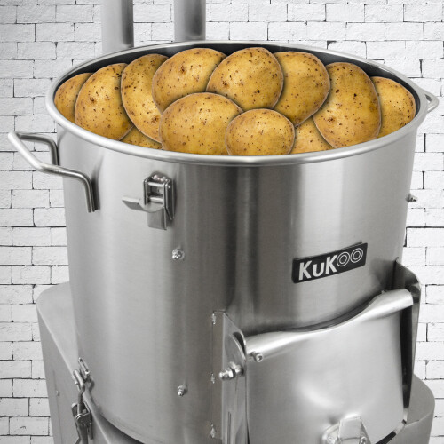 KuKoo Comercial Cartofi Rumbler 1