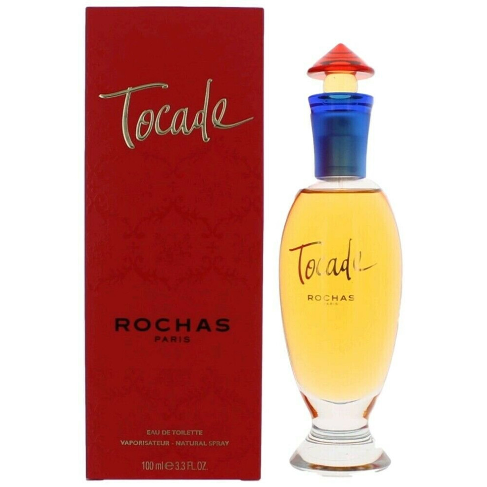 Tocade by Rochas, 3.3 oz EDT Spray for Women