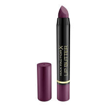 Max Factor Lip Butter - 112 Matte Perfect Plum
