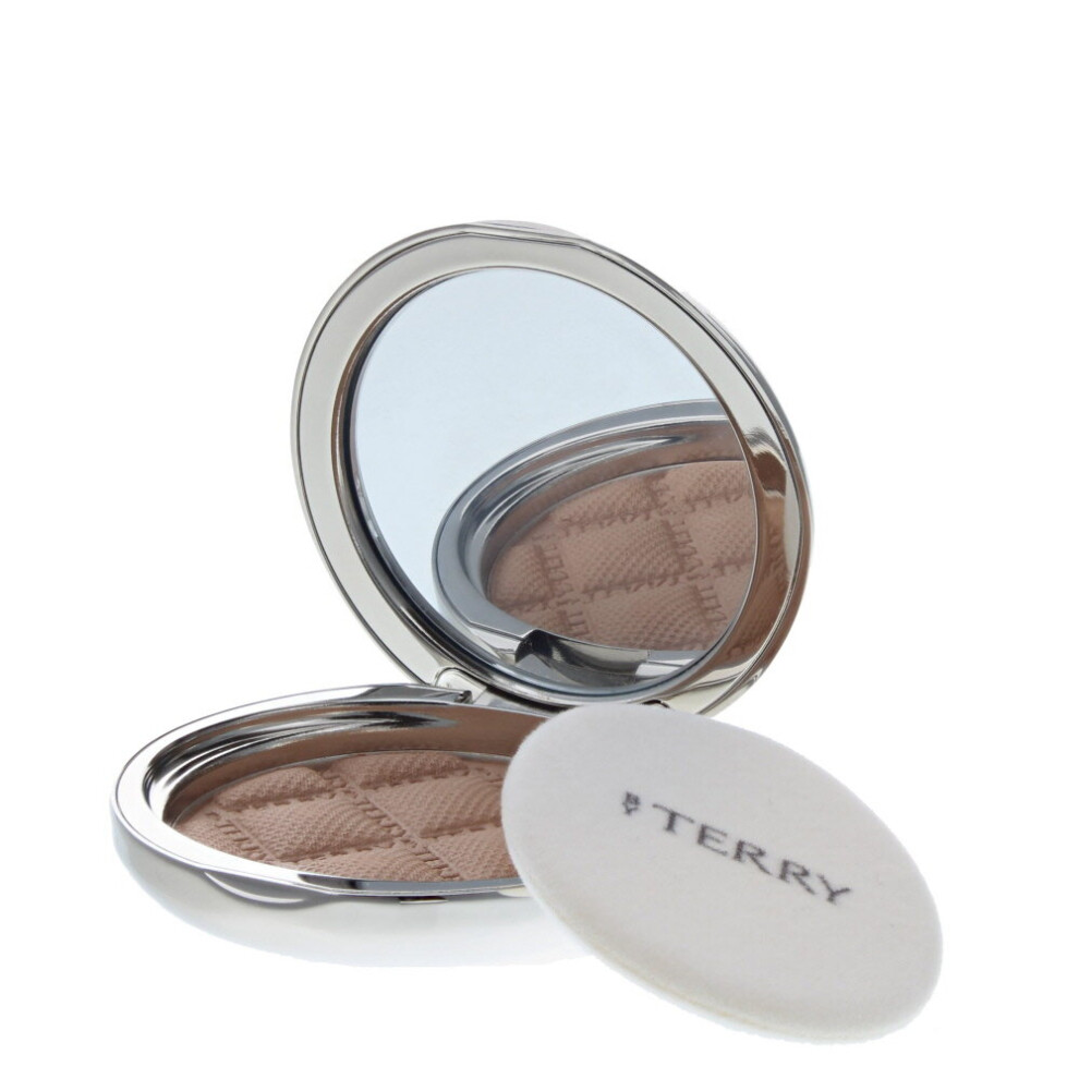By Terry Compact Wrinkle Control Pressed Powder 6.5G - 4 Deep Nude