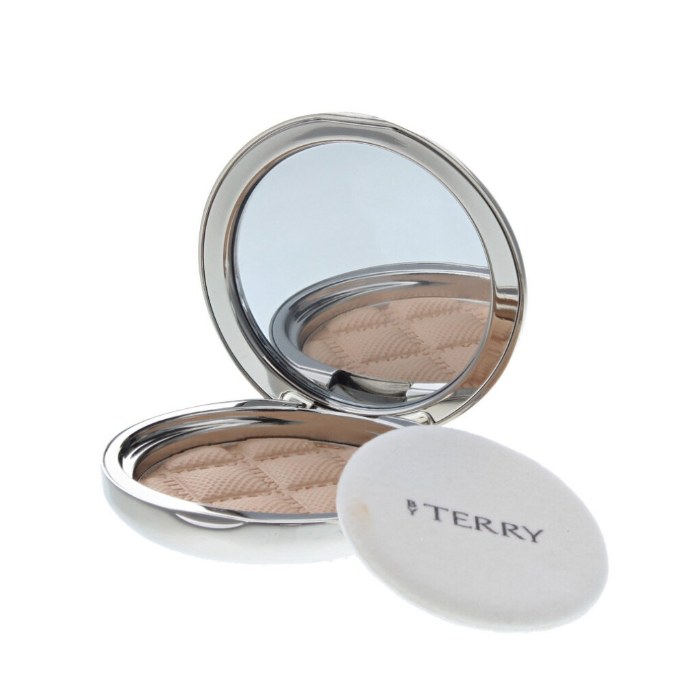 By Terry Compact Wrinkle Control Pressed Powder 6.5G - 1 Melody Fair-image-OPC-P5QPDNS-NEW