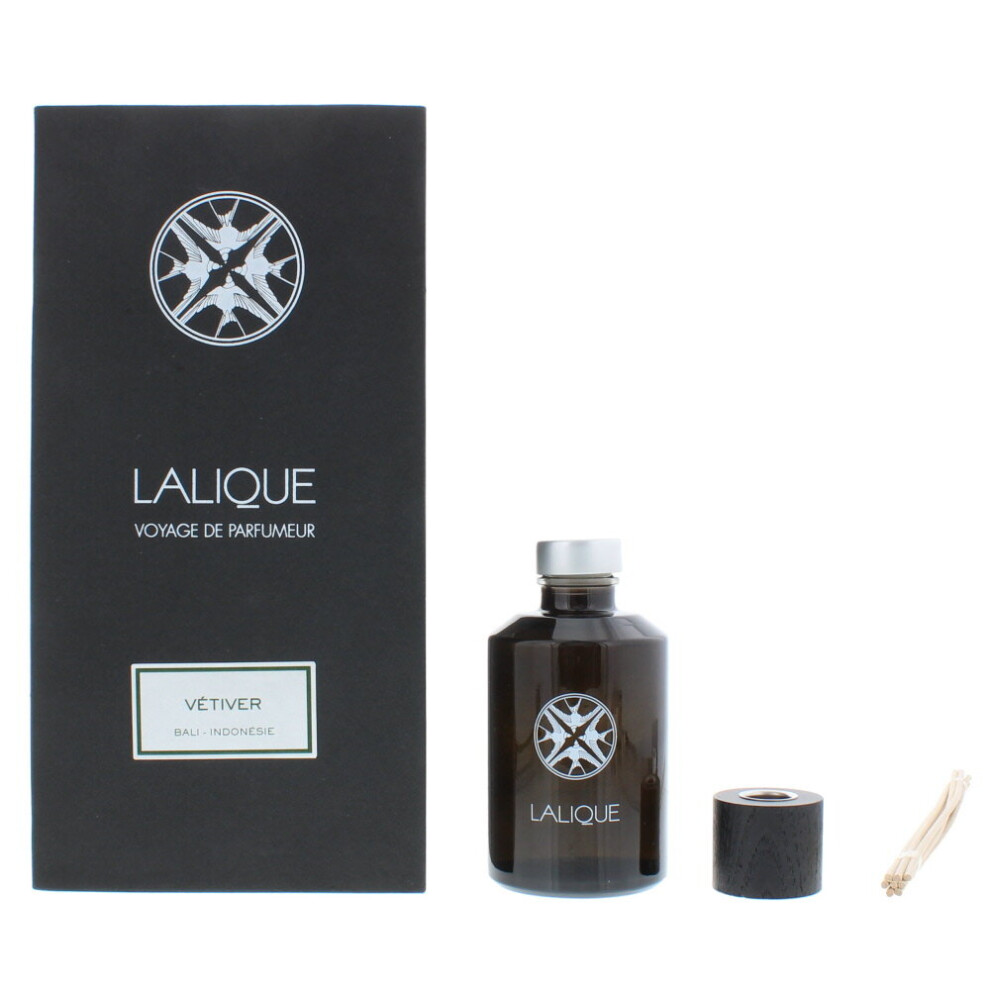 Lalique Fragrance Diffuser Vetiver Bali, 250Ml