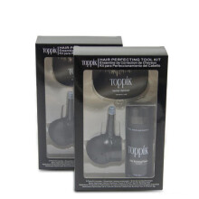 (LIGHT BROWN) TOPPIK Hair Building Fibers, 27.5g / 0.97 oz Box set