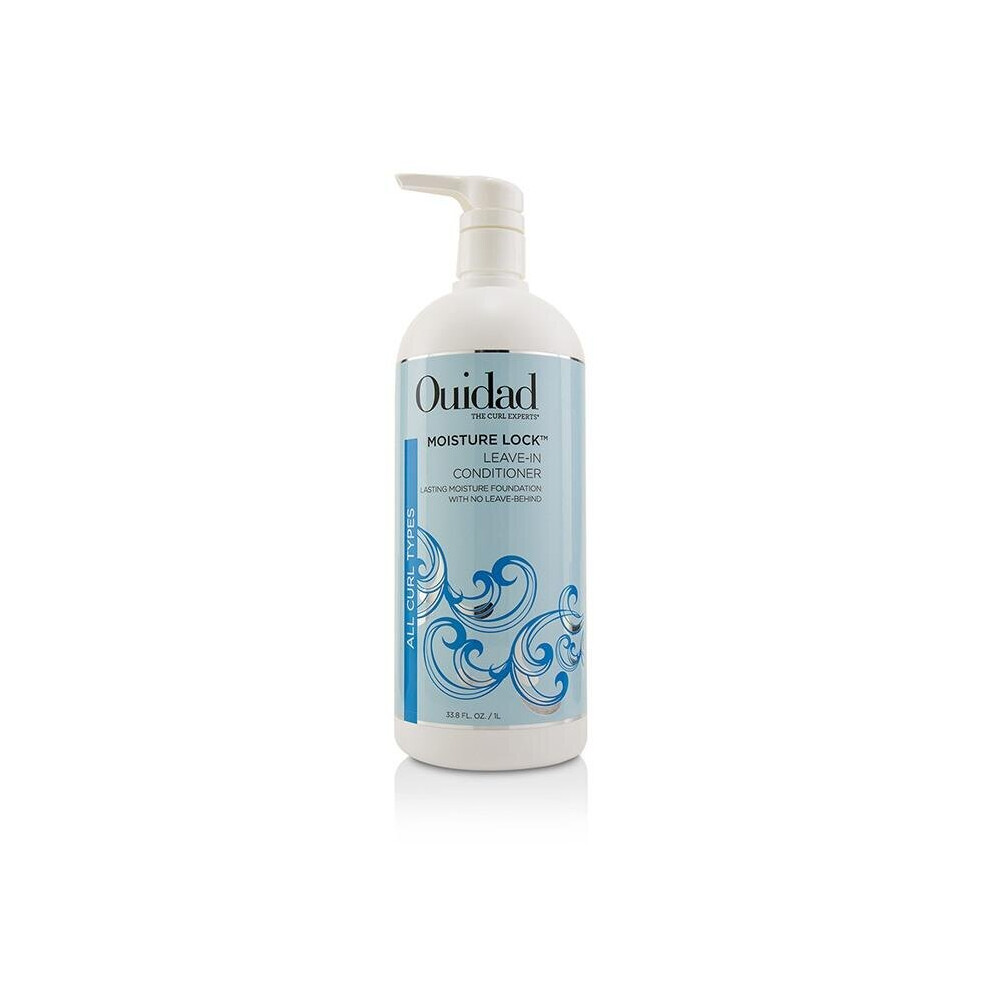 Moisture Lock Leave-in Conditioner (all Curl Types) - 1000ml/33.8oz