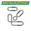 Scalextric Scalextric Track - Track Extension Pack - 4 Straights 2