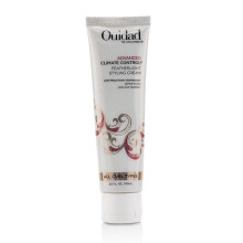 Ouidad Advanced Climate Control federleichte Stylingcreme - Unisex, 2 oz, ultraleichter Halt, Anti-Frizz, Feuchtigkeitsschutz